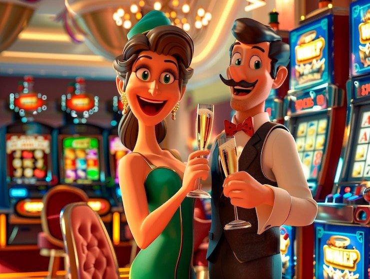 Ilustrasi promo dan penawaran spesial sambil tetap menjaga privasi dan keamanan pengguna